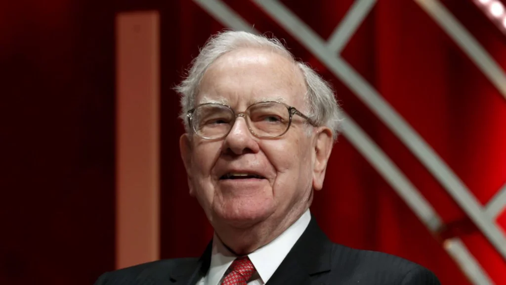 Warren Buffett Net Worth in Rupees