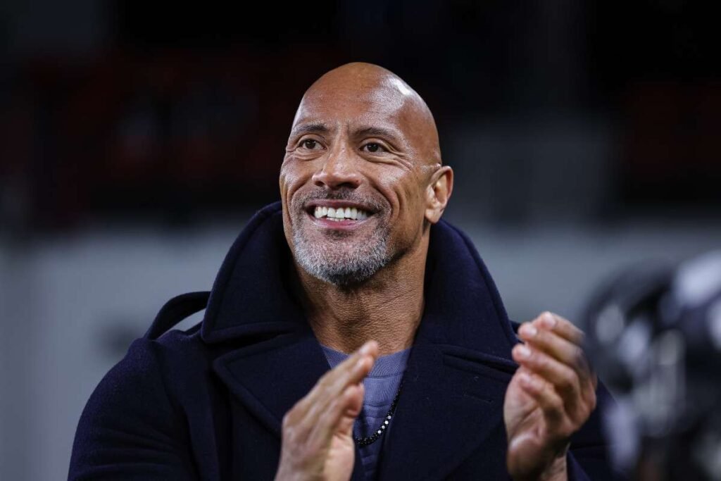 Dwayne Johnson Net Worth