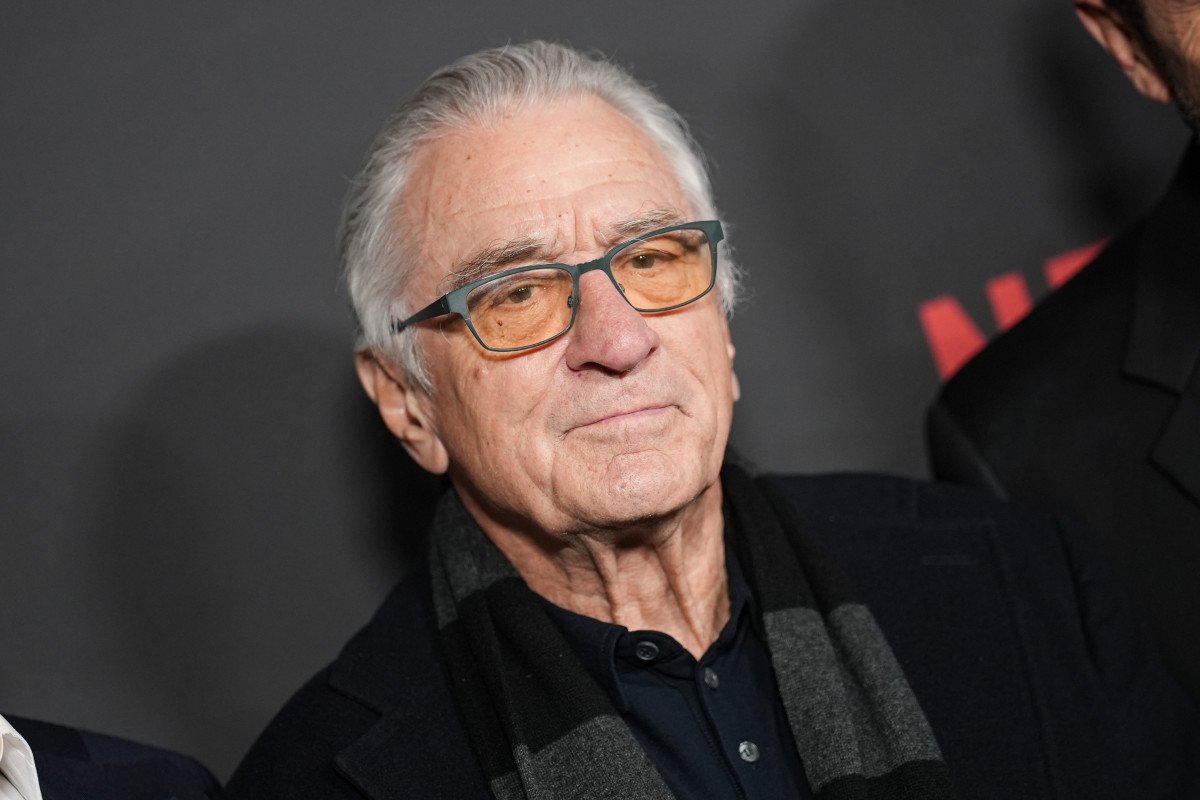 Robert De Niro net worth