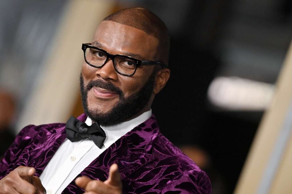 Tyler Perry net worth
