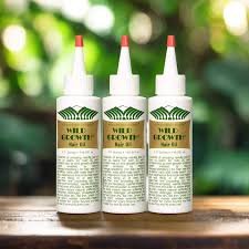 Wild Growth Hair Oil